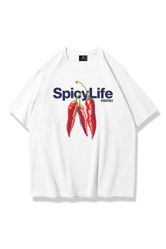 T-shirt unisexe surdimensionné Spicylife